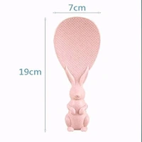 Cute Rabbit Rice Serving Spoon