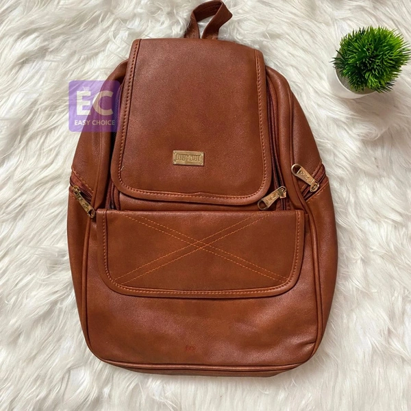 New Trendy Stylish Backpack Bag For Girls And Boys ECB10