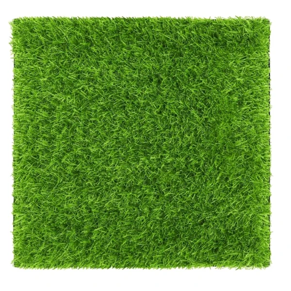 Artificial Grass Square Mat (9×9 inches)