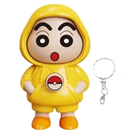 Trending Super Cute Big Sized Face Changing Shinchan Keychain And Best Gift For Favorite Person