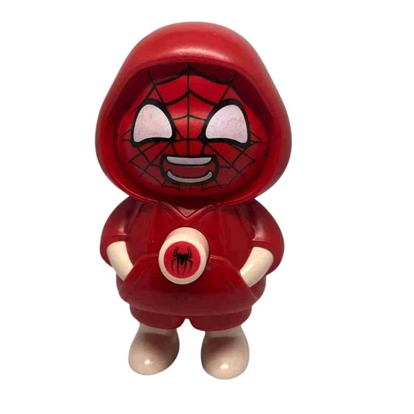 Trending Super Cute Big Sized Face Changing Spiderman Keychain And Best Gift For Favorite Person