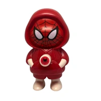 Trending Super Cute Big Sized Face Changing Spiderman Keychain And Best Gift For Favorite Person