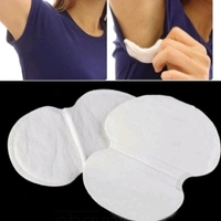Pack Of 10 Sweat Absorbing Underarm Sweat Pads For Both Men And Women (10pcs)
