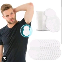Pack Of 10 Sweat Absorbing Underarm Sweat Pads For Both Men And Women (10pcs)