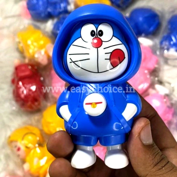 Trending Super Cute Big Sized Face Changing Doraemon Keychain And Best Gift For Favorite Person