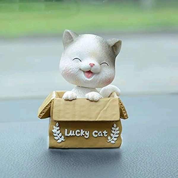 Super Cute Smiling Cat Doll With Cute Night Light And Best Gift