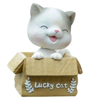 Super Cute Smiling Cat Doll With Cute Night Light And Best Gift
