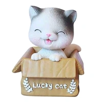 Super Cute Smiling Cat Doll With Cute Night Light And Best Gift