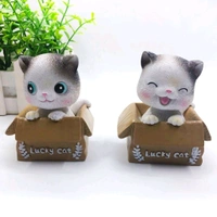 Super Cute Smiling Cat Doll With Cute Night Light And Best Gift