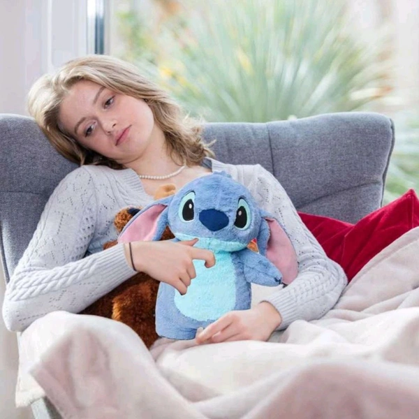 High Quality Big Sized Teddy With Hot Water Bag For Pain Relief, Soothing Relaxation And Period Cramp Relief