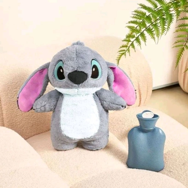 High Quality Big Sized Teddy With Hot Water Bag For Pain Relief, Soothing Relaxation And Period Cramp Relief