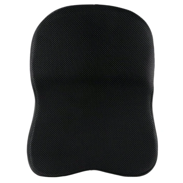 Heavy Quality Big Sized Super Soft Cushion Car Seat Head Rest With Size Adjustable Double Straps