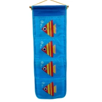 Easy 4 in 1 Multi-Layered Multipurpose Pouch Hanger  