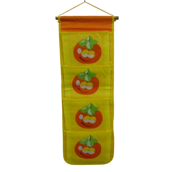 Easy 4 in 1 Multi-Layered Multipurpose Pouch Hanger  