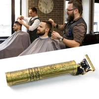 Rechargeable Vintage T9 Trimmer For Men