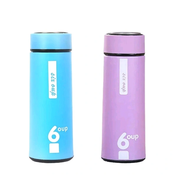 High Quality 6oup Glass Bottles With Thick Plastic Lamination 