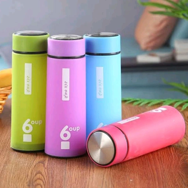 High Quality 6oup Glass Bottles With Thick Plastic Lamination 