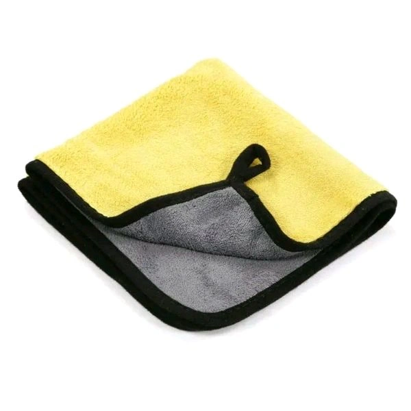 Microfiber Bike And Car Cleaning Cloth (40×40cms) EC954