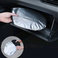 High Quality Big Sized Double Sided Foldable Car Protective Sun Shade  MC955