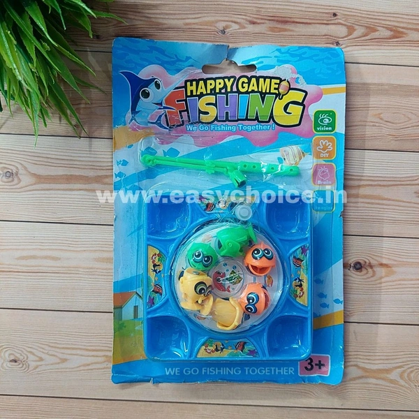 Kids Favorite Happy Fishing Mind Game For Focus And Creative Mind EC964