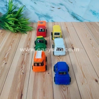 Kids Favorite Vehicle Set (6pcs) EC965