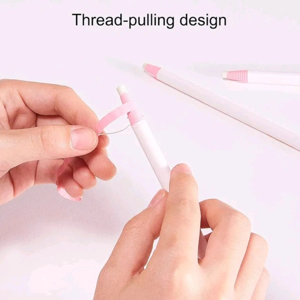 Magic Stitching Mark Pencil And Tracing Tool For Tailoring Works With Easy Pulling Sharpner EC969