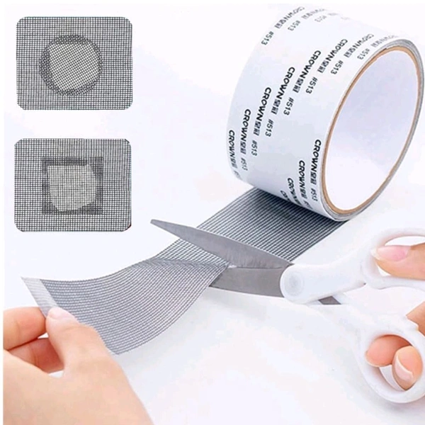 High Quality Adhesive Mosquito Net Patch Repair Tape (Approx 180cms) EC971