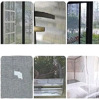 High Quality Adhesive Mosquito Net Patch Repair Tape (Approx 180cms) EC971