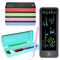 High Quality 2 in 1 Digital Writing Screen With Stationery Box For Kids Arts, Calculations And Multipurpose EC979