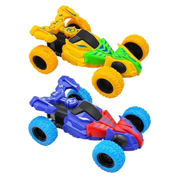 Racing Car with friction in Tyres| Pack Of 2