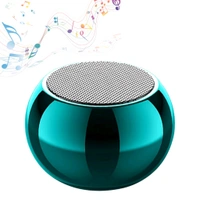 Cute Mini Bluetooth Speaker With Type C Recharging