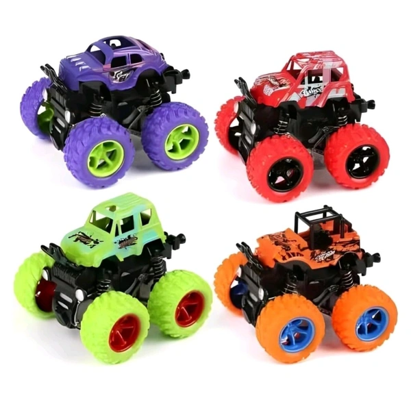 Premium Look Trending Monster Spring Car