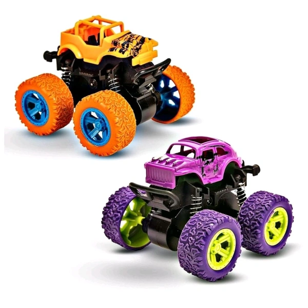 Premium Look Trending Monster Spring Car