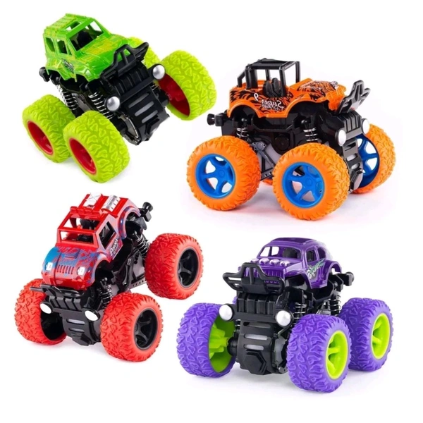 Premium Look Trending Monster Spring Car