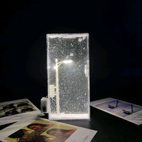 Trending Magic Snow Fall Light With Satisfying DIY And 3 Mode Light Option, Best Gift For Your Loved Ones