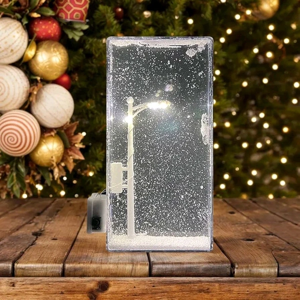 Trending Magic Snow Fall Light With Satisfying DIY And 3 Mode Light Option, Best Gift For Your Loved Ones