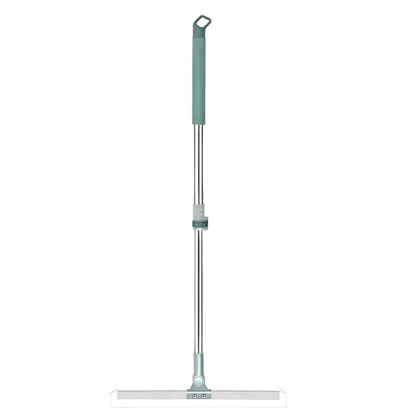 Premium Telescopic Extendable Long Wiper Mop With Wide Wiping Head For Perfect Floor Cleaning (35cm Head) 