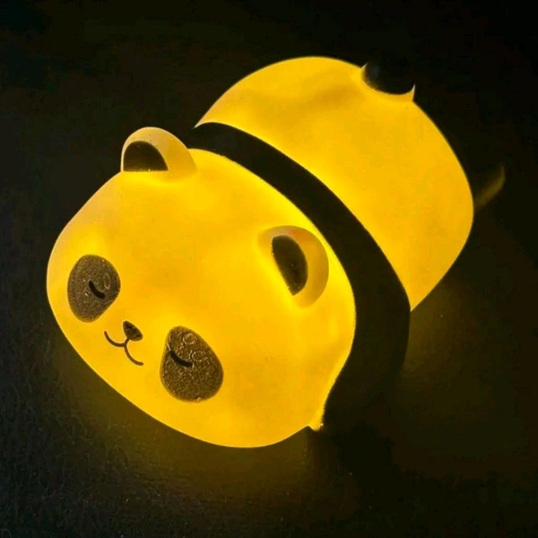 Super Cute Sleeping Panda With Cute Night Light And Best Gift EC1006