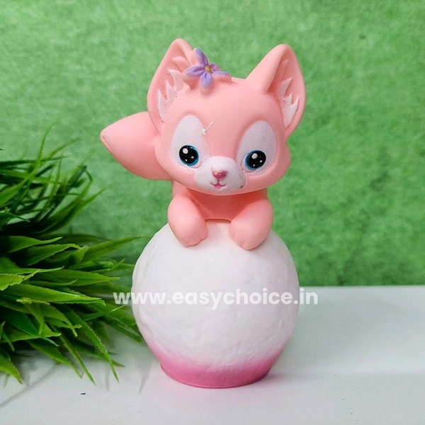 Super Cute Pinky Disney Lina Bell With Cute Night Light And Best Gift EC006
