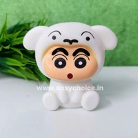 Super Cute Shin Chan With Cute Night Light And Best Gift EC1011