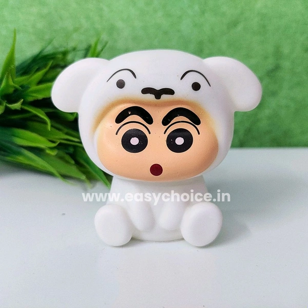 Super Cute Shin Chan With Cute Night Light And Best Gift EC1011