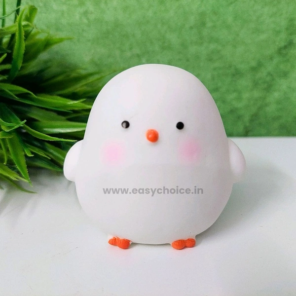 Super Cute DuDu Duck With Cute Night Light And Best Gift EC1013
