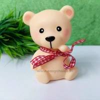 Super Cute Sitting Teddy Cute Night Light And Best Gift EC1015