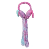 Kids Favorite Cute Gradient Colored Earmuffs With Jumping Ears