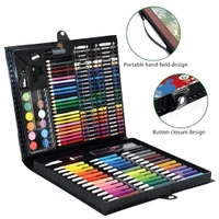 Kids Favorite All In One Suit Case With 150 Art, Craft And Drawing Essentials, Best Gift For Your Kids