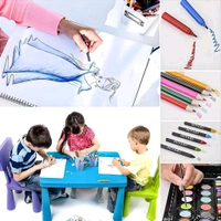 Kids Favorite All In One Suit Case With 150 Art, Craft And Drawing Essentials, Best Gift For Your Kids