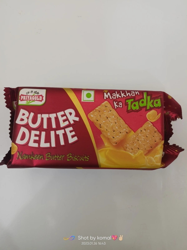 Butter Delite