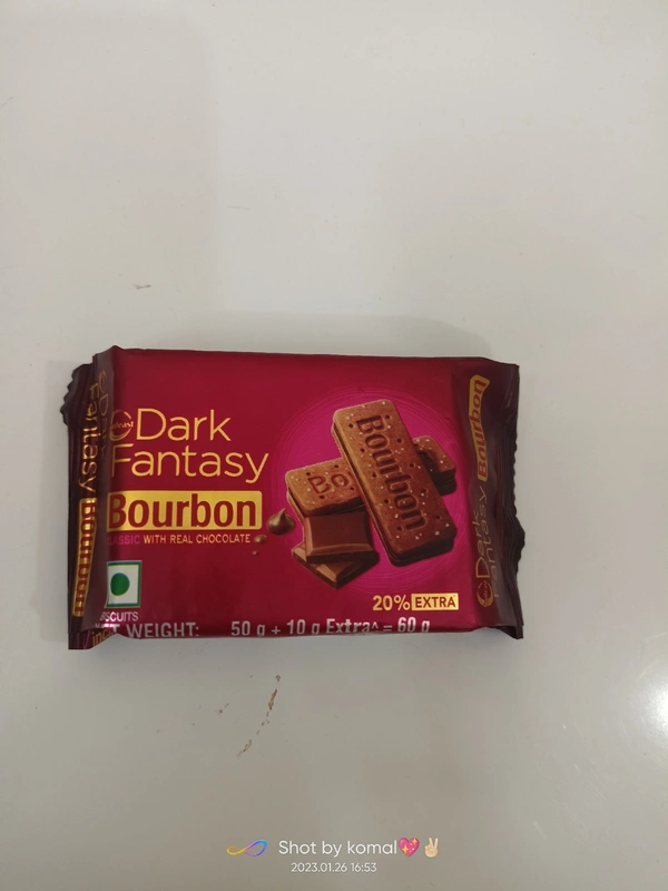 Dark Fantasy Bourbon 
