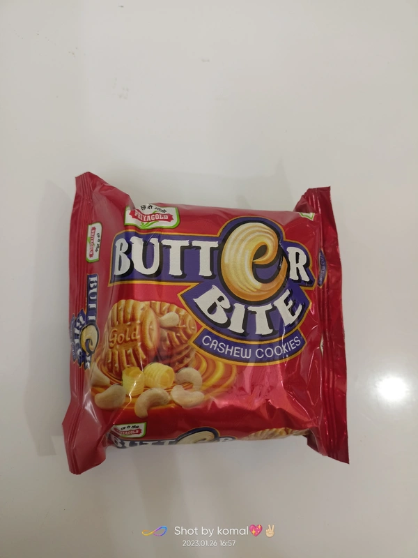 Butter Bite
