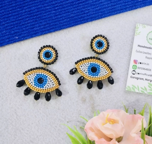 Evil Eye - Blue